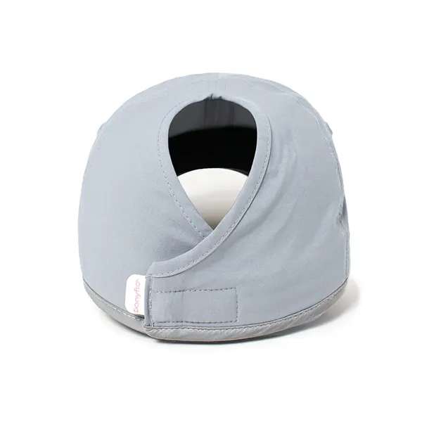 Nadia Ponyflo® Performance Cap - Nadia Ponyflo® Performance Cap - Image 7 of 15
