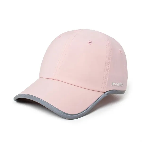 Nadia Ponyflo® Performance Cap - Nadia Ponyflo® Performance Cap - Image 12 of 15