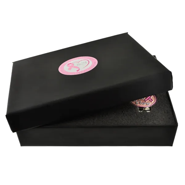 Breast Cancer Awareness 6-PC Golf Gift Set - Breast Cancer Awareness 6-PC Golf Gift Set - Image 2 of 3