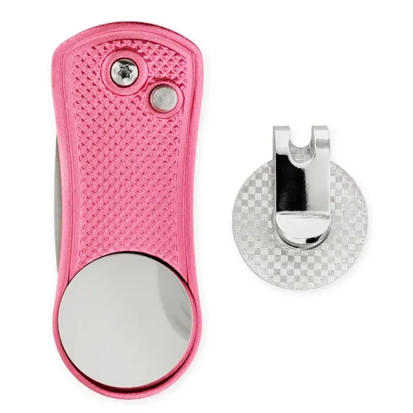 Breast Cancer Awareness 6-PC Golf Gift Set - Breast Cancer Awareness 6-PC Golf Gift Set - Image 3 of 3