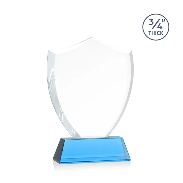 Scudo Shield Award on Newhaven - Sky Blue - Scudo Shield Award on Newhaven - Sky Blue - Image 5 of 9