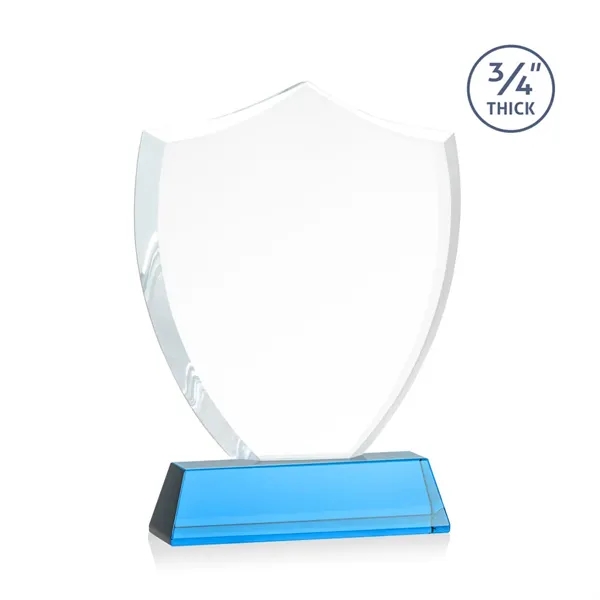 Scudo Shield Award on Newhaven - Sky Blue - Scudo Shield Award on Newhaven - Sky Blue - Image 7 of 9