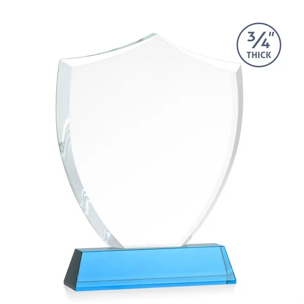 Scudo Shield Award on Newhaven - Sky Blue - Scudo Shield Award on Newhaven - Sky Blue - Image 9 of 9