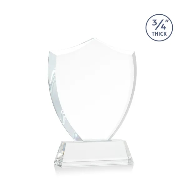Scudo Shield Award on Newhaven - Clear - Scudo Shield Award on Newhaven - Clear - Image 5 of 9
