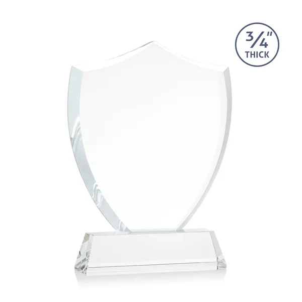 Scudo Shield Award on Newhaven - Clear - Scudo Shield Award on Newhaven - Clear - Image 7 of 9