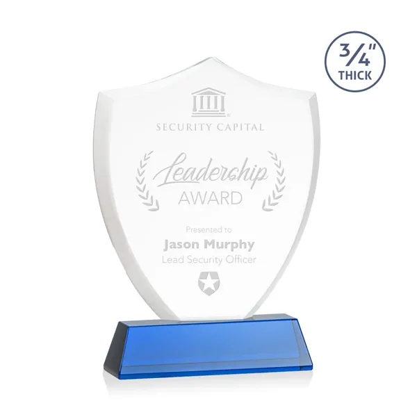 Scudo Shield Award on Newhaven - Blue - Scudo Shield Award on Newhaven - Blue - Image 2 of 9