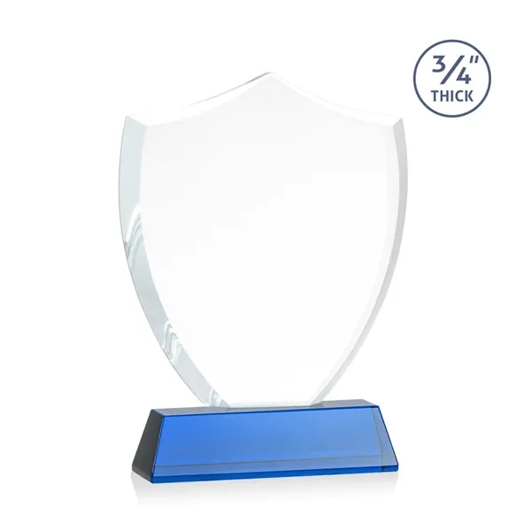 Scudo Shield Award on Newhaven - Blue - Scudo Shield Award on Newhaven - Blue - Image 7 of 9