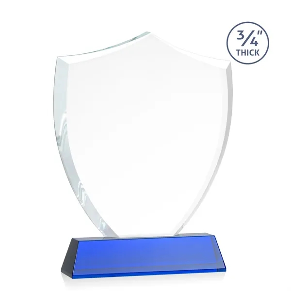 Scudo Shield Award on Newhaven - Blue - Scudo Shield Award on Newhaven - Blue - Image 9 of 9