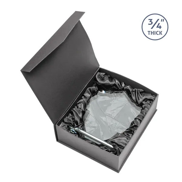 Scudo Shield VividPrint™ Award - Sky Blue - Scudo Shield VividPrint™ Award - Sky Blue - Image 2 of 9