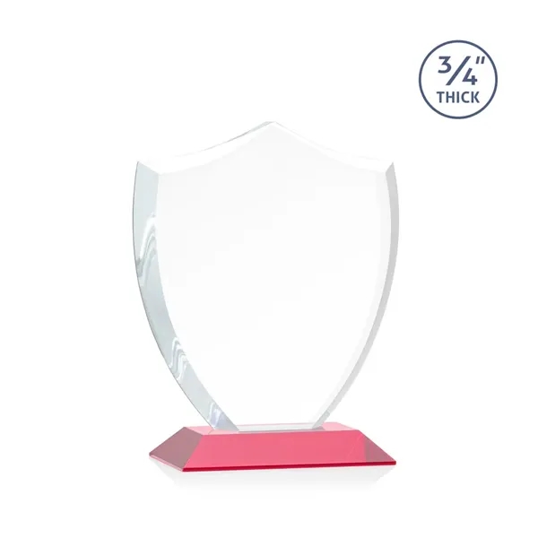 Scudo Shield Award - Red - Scudo Shield Award - Red - Image 5 of 9