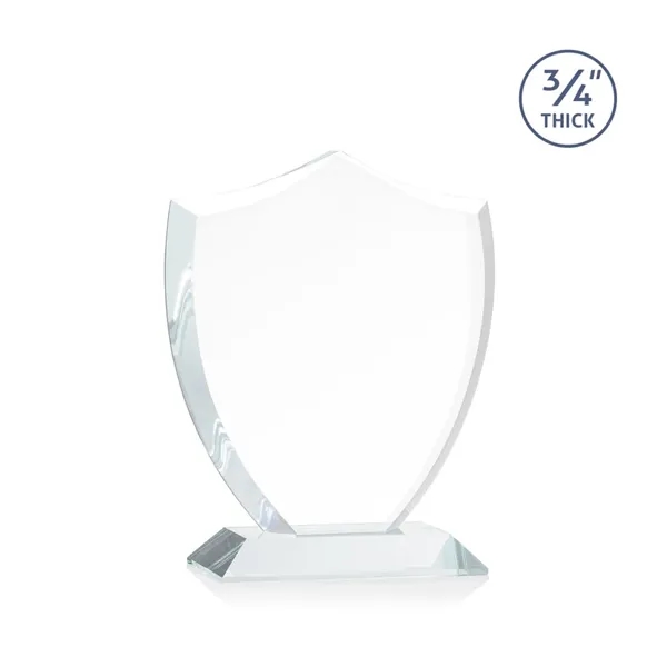 Scudo Shield Award - Clear - Scudo Shield Award - Clear - Image 5 of 9