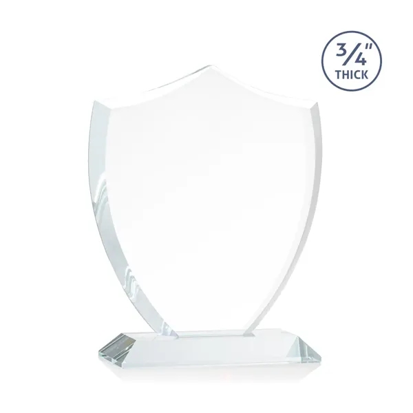 Scudo Shield Award - Clear - Scudo Shield Award - Clear - Image 7 of 9