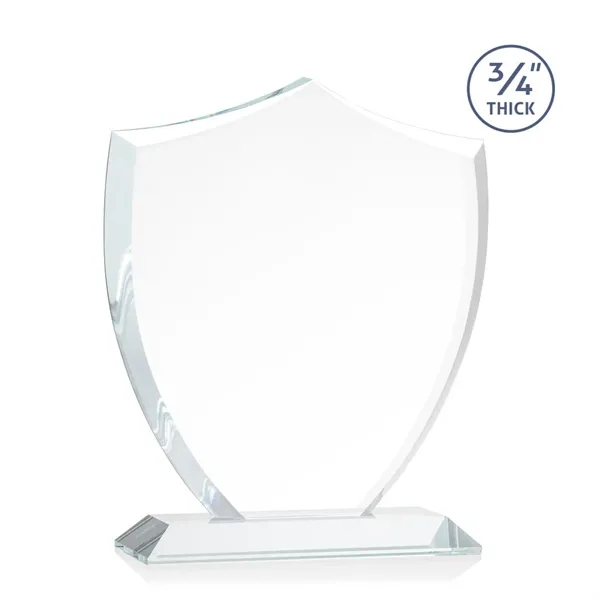 Scudo Shield Award - Clear - Scudo Shield Award - Clear - Image 9 of 9