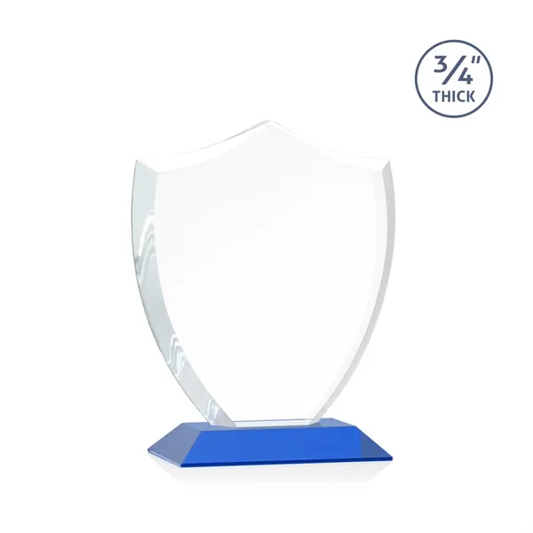 Scudo Shield Award - Blue - Scudo Shield Award - Blue - Image 5 of 9