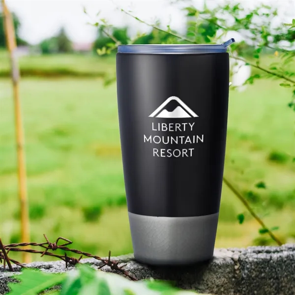 12 oz. Double Wall Ceramic Tumbler