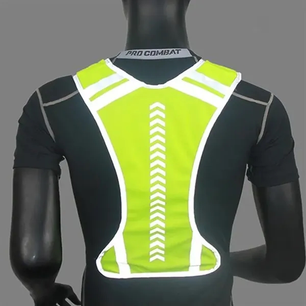 Reflective Vest Gear for Night - Reflective Vest Gear for Night - Image 1 of 1