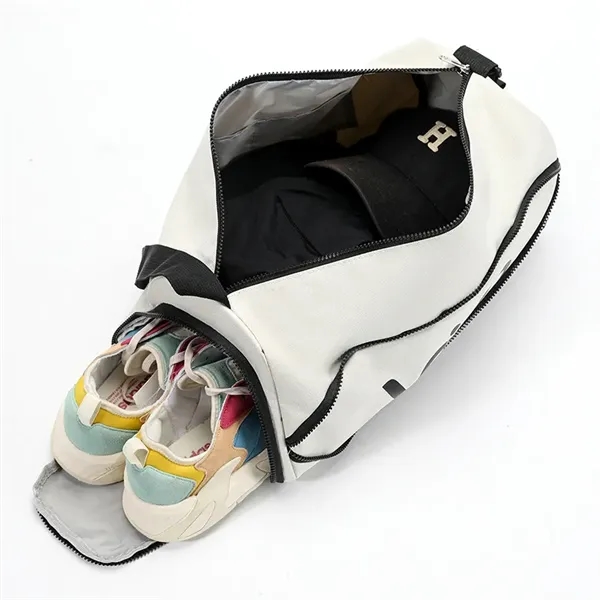 Custom Sports Training Shoulder Duffel bag - Custom Sports Training Shoulder Duffel bag - Image 1 of 4