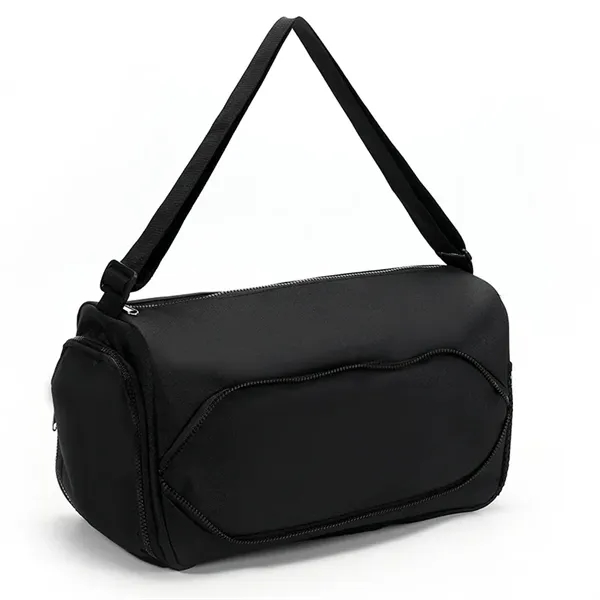 Custom Sports Training Shoulder Duffel bag - Custom Sports Training Shoulder Duffel bag - Image 2 of 4