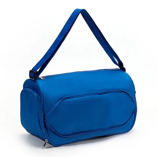 Custom Sports Training Shoulder Duffel bag - Custom Sports Training Shoulder Duffel bag - Image 4 of 4