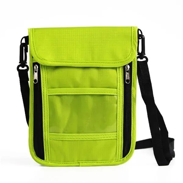 Travel Neck Wallet - Travel Neck Wallet - Image 1 of 2