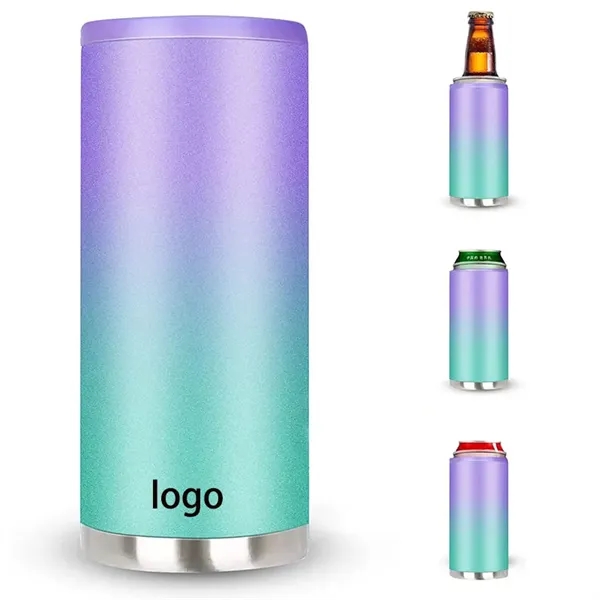 Skinny Can Cooler for Slim Beer - Skinny Can Cooler for Slim Beer - Image 0 of 3