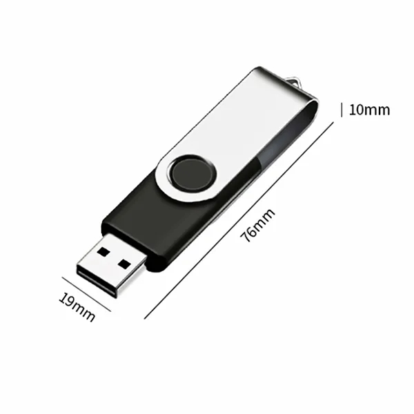 8GB USB Flash Drive - 8GB USB Flash Drive - Image 4 of 4