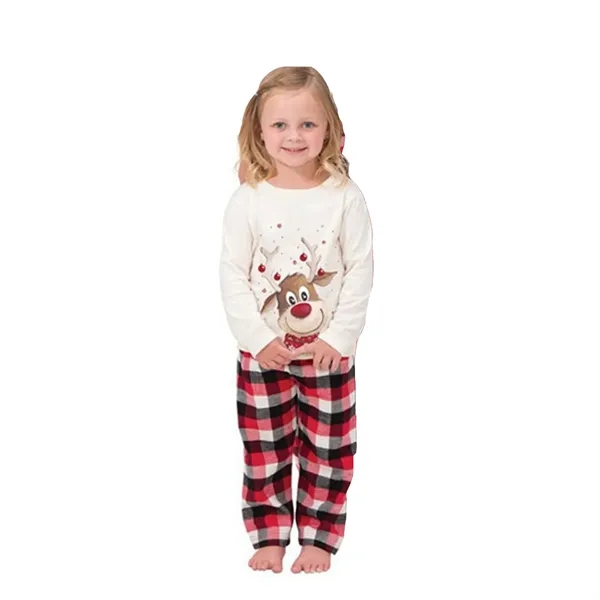 Christmas Pajamas Women Men Boy Girl Set - Christmas Pajamas Women Men Boy Girl Set - Image 3 of 5