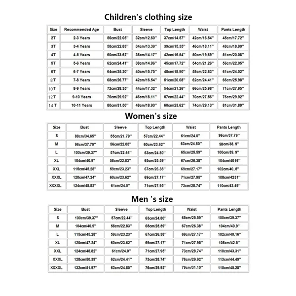 Christmas Pajamas Women Men Boy Girl Set - Christmas Pajamas Women Men Boy Girl Set - Image 5 of 5