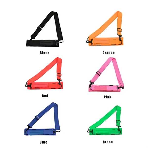 Portable Golf Club Bag - Portable Golf Club Bag - Image 3 of 4