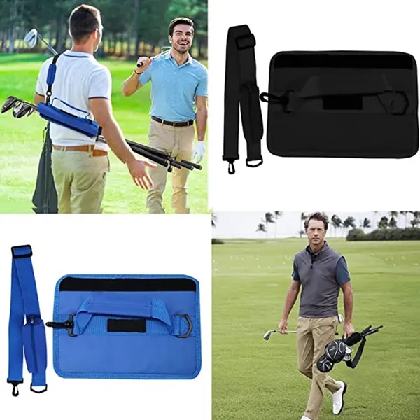Portable Golf Club Bag - Portable Golf Club Bag - Image 4 of 4