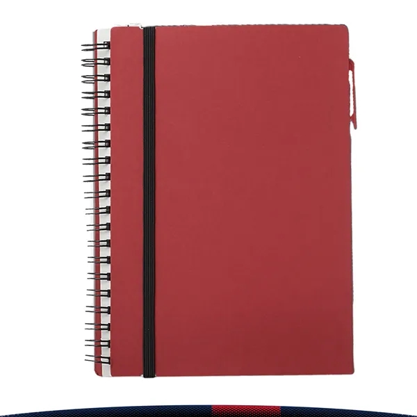 Brode Spiral Notebooks - Brode Spiral Notebooks - Image 3 of 5