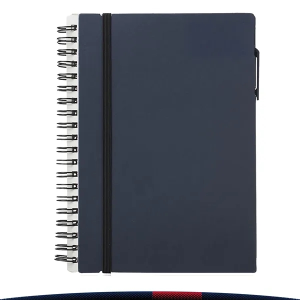 Brode Spiral Notebooks - Brode Spiral Notebooks - Image 4 of 5