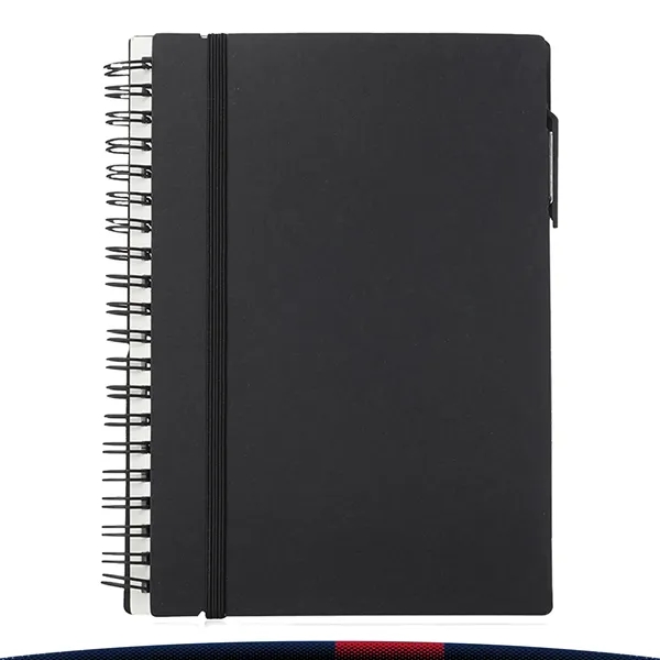 Brode Spiral Notebooks - Brode Spiral Notebooks - Image 5 of 5