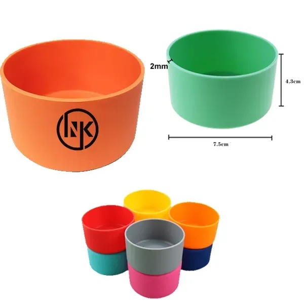 Tumbler Silicone Boot - Tumbler Silicone Boot - Image 0 of 3