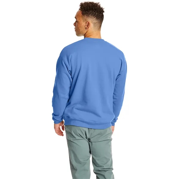 Hanes Unisex Ecosmart® Crewneck Sweatshirt - Hanes Unisex Ecosmart® Crewneck Sweatshirt - Image 145 of 181