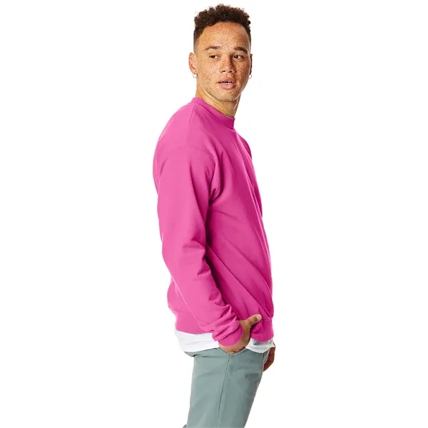 Hanes Unisex Ecosmart® Crewneck Sweatshirt - Hanes Unisex Ecosmart® Crewneck Sweatshirt - Image 150 of 181