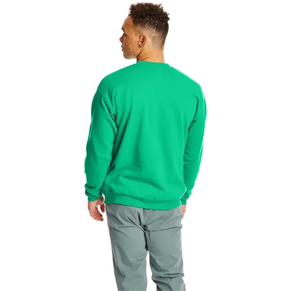 Hanes Unisex Ecosmart® Crewneck Sweatshirt - Hanes Unisex Ecosmart® Crewneck Sweatshirt - Image 140 of 177