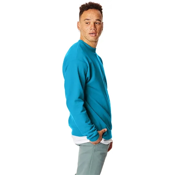 Hanes Unisex Ecosmart® Crewneck Sweatshirt - Hanes Unisex Ecosmart® Crewneck Sweatshirt - Image 143 of 177