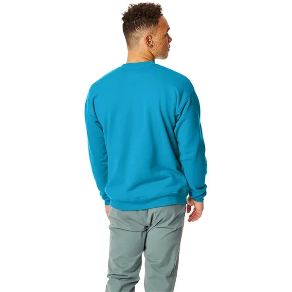 Hanes Unisex Ecosmart® Crewneck Sweatshirt - Hanes Unisex Ecosmart® Crewneck Sweatshirt - Image 156 of 181