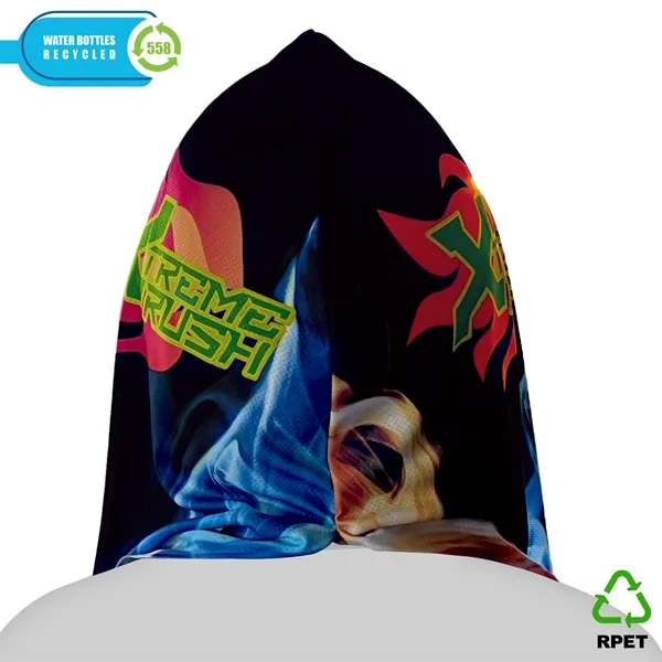 RPET ICE Cooling Hoodie - RPET ICE Cooling Hoodie - Image 1 of 11