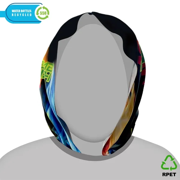 RPET ICE Cooling Hoodie - RPET ICE Cooling Hoodie - Image 2 of 11