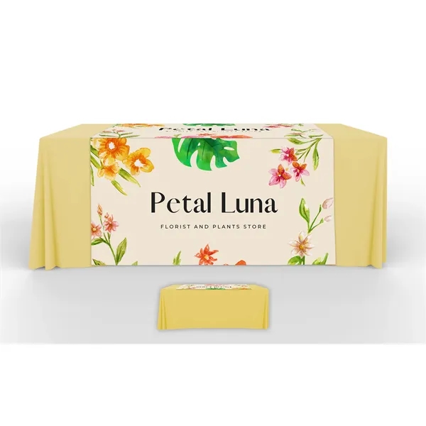 60" x 60" Table Runner - 60" x 60" Table Runner - Image 0 of 2