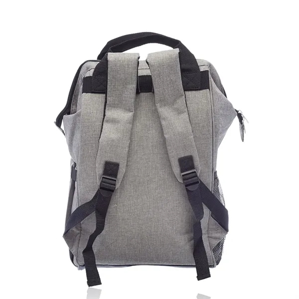 Insulated Cooler Backpack (17"X11.50"X6.50") - Insulated Cooler Backpack (17"X11.50"X6.50") - Image 4 of 8