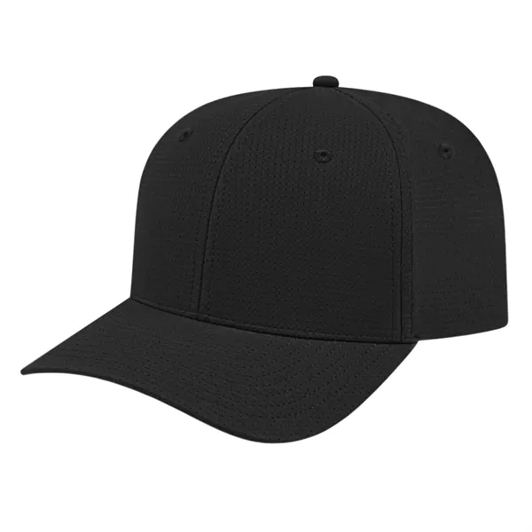 Custom Lightweight Aerated Performance Cap