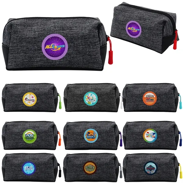 XL X LINE EMBLEM TRAVEL POUCH - XL X LINE EMBLEM TRAVEL POUCH - Image 1 of 22