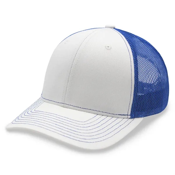 Premium Trucker Cap - Premium Trucker Cap - Image 62 of 71