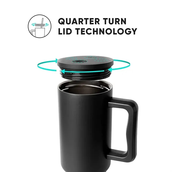 Reusable Travel Tumbler - Reusable Travel Tumbler - Image 1 of 4