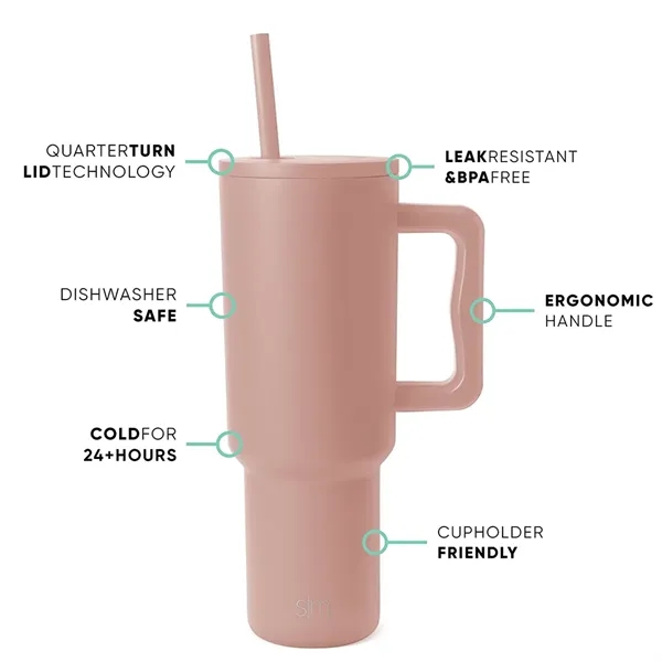 Reusable Travel Tumbler - Reusable Travel Tumbler - Image 2 of 4