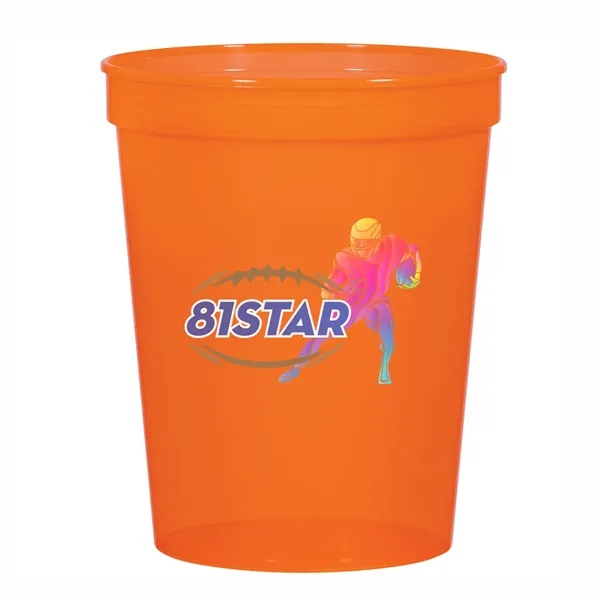 16 Oz. Big Game Stadium Cup - 16 Oz. Big Game Stadium Cup - Image 30 of 42