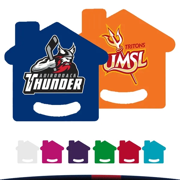 Luck House Hand Fan - Luck House Hand Fan - Image 0 of 8
